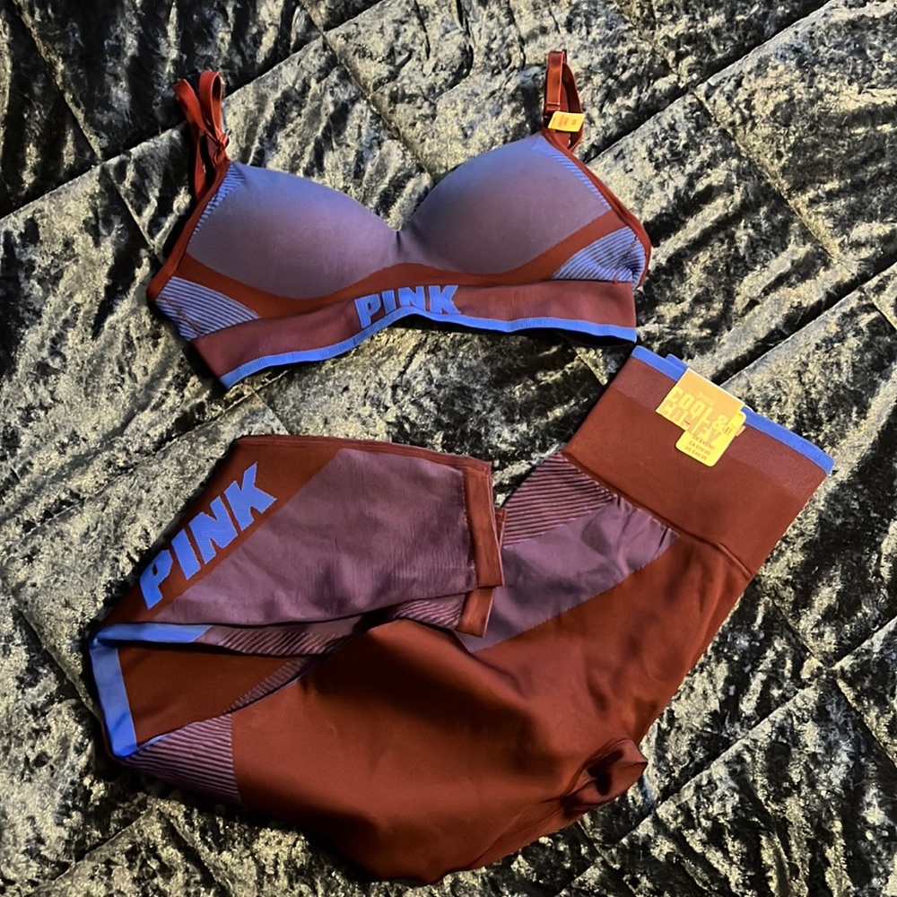 Two piece workout set